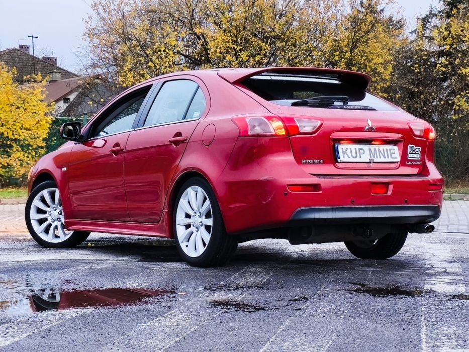 Mitsubishi Lancer 1.8D // Niski Przebieg // Polski Salon // Raty // Za