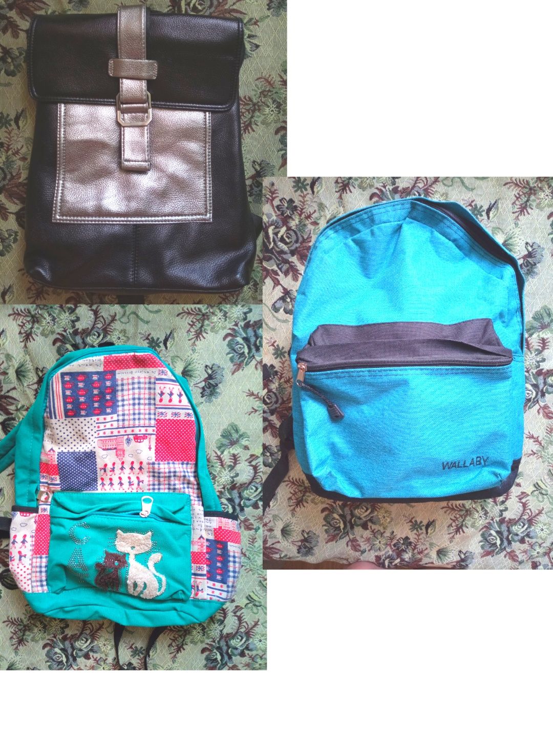 Рюкзак для школи та університету