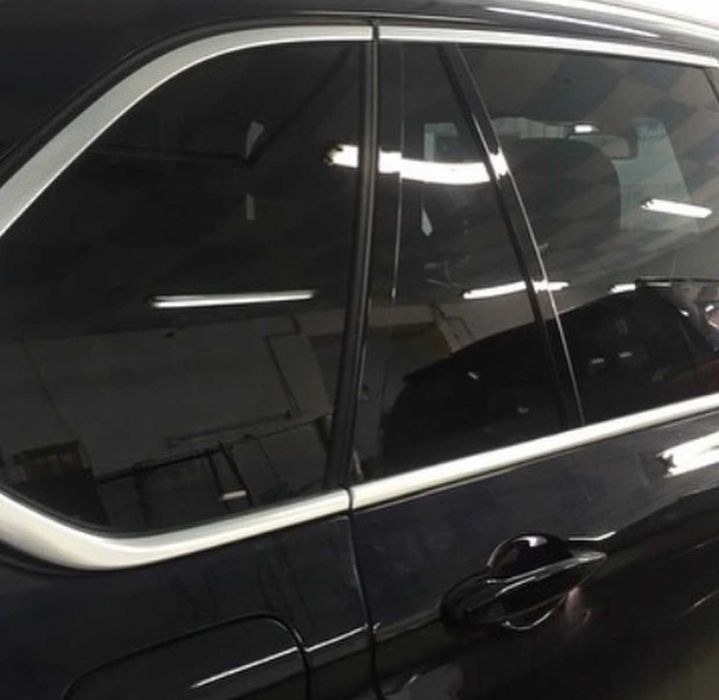 Тонировка стекол авто Растонировка окон Тонування Тонировщик скла Київ