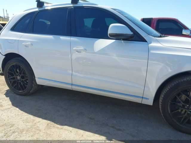 Audi Q5 3.0 TDI Premium Plus 2014