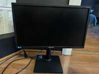 Monitor Samsung 22” panoramiczny bdb