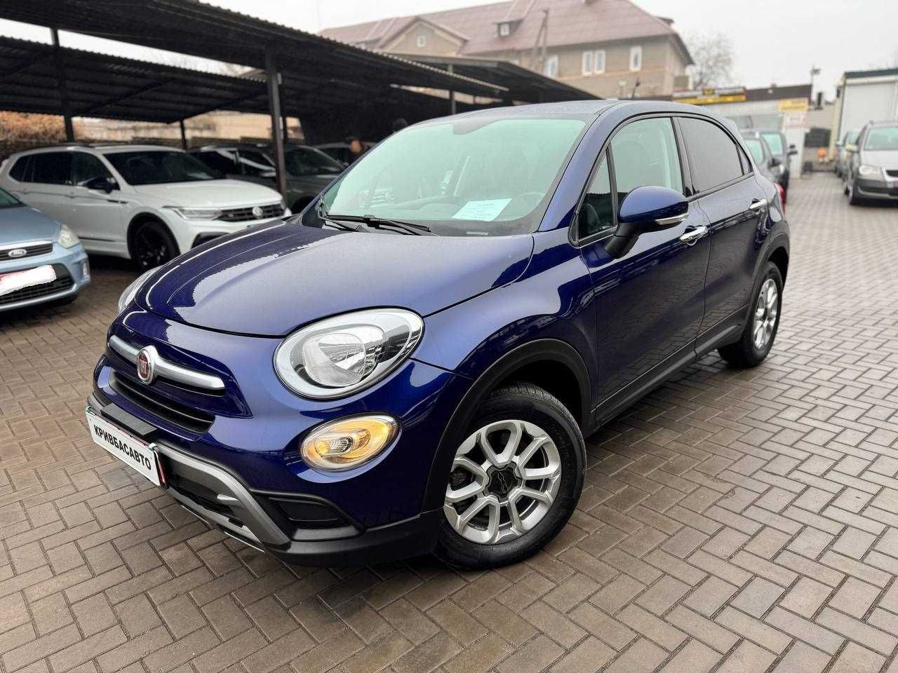 Fiat 500X 2016p.