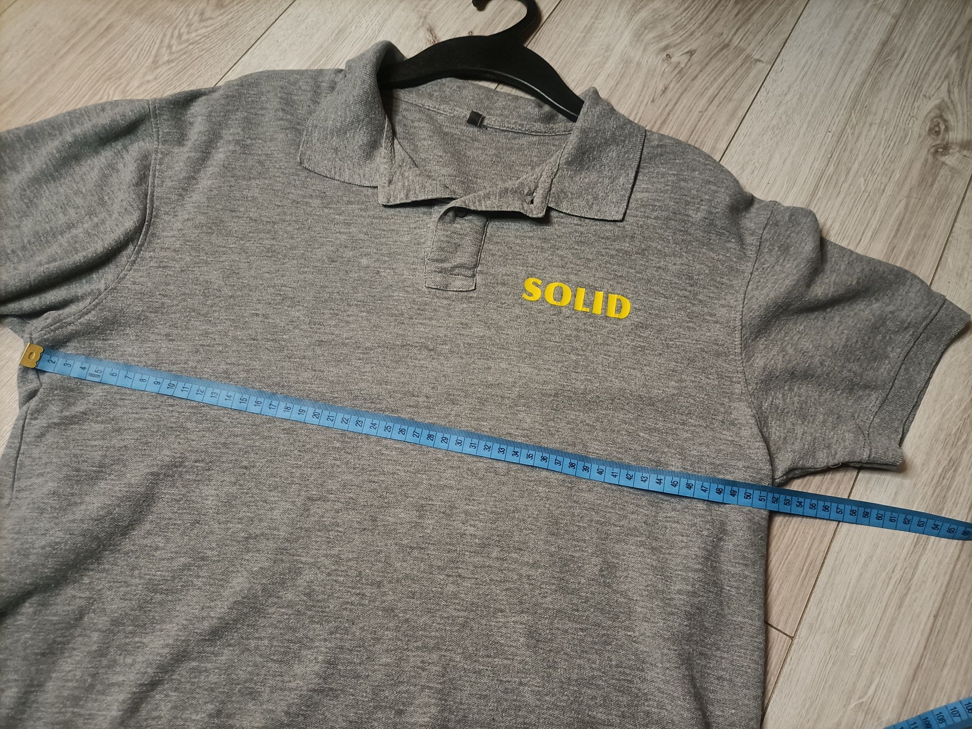 Koszulka polo Solid Security