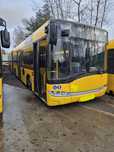 Solaris urbino 18 2008 r wszystkie części dostępnę
