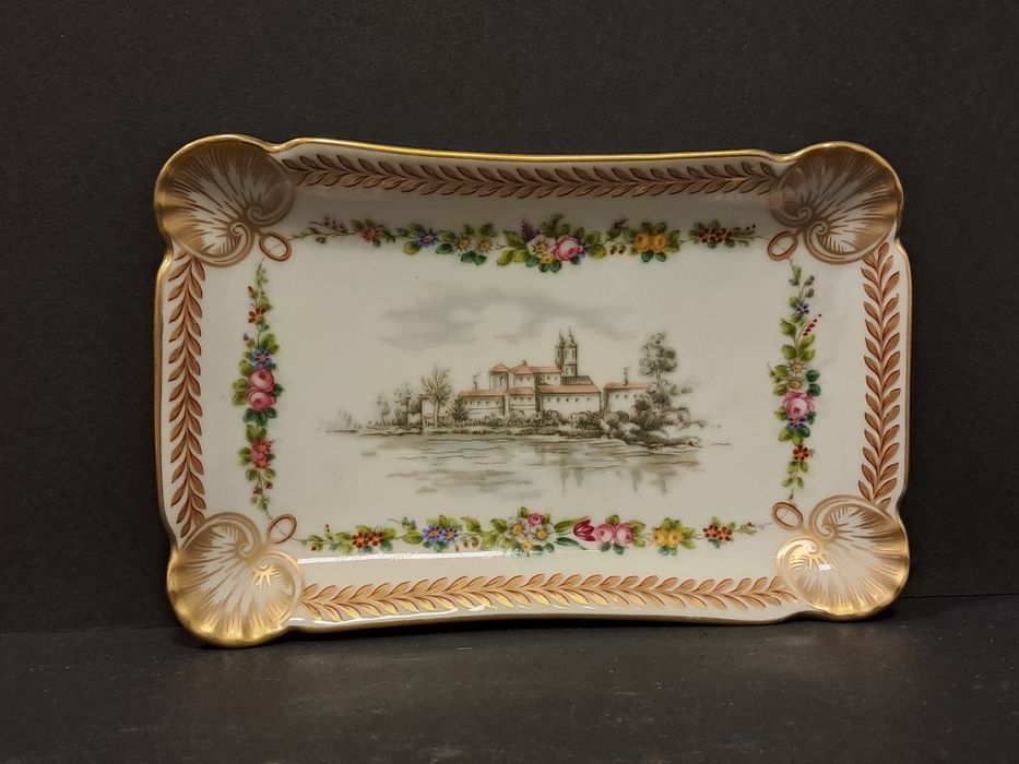 Vista Alegre bandeja