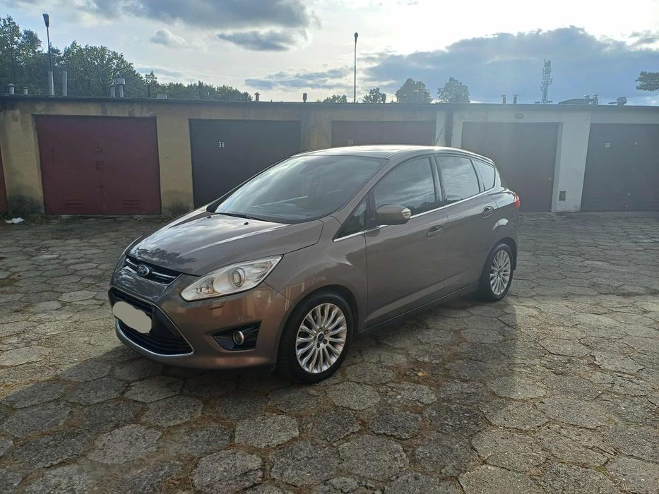 Ford C-Max 1.6 TDCi Zadbany !