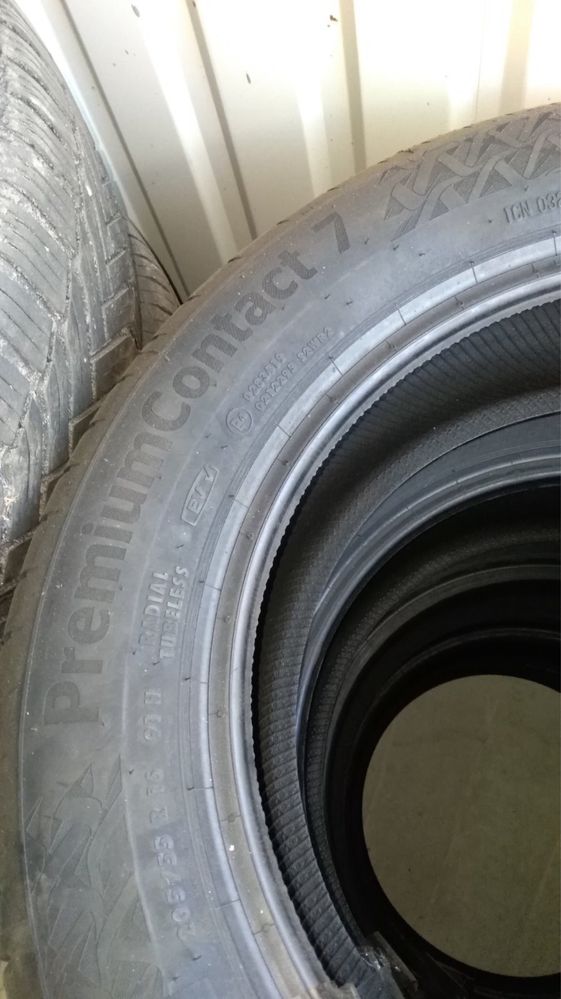 Continental Premium Contact 7 205/55/R16