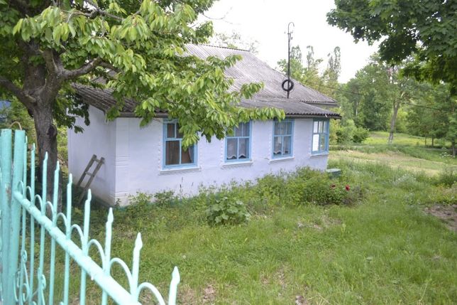 Продається будинок. м.Шаргород(с.Роскіш)