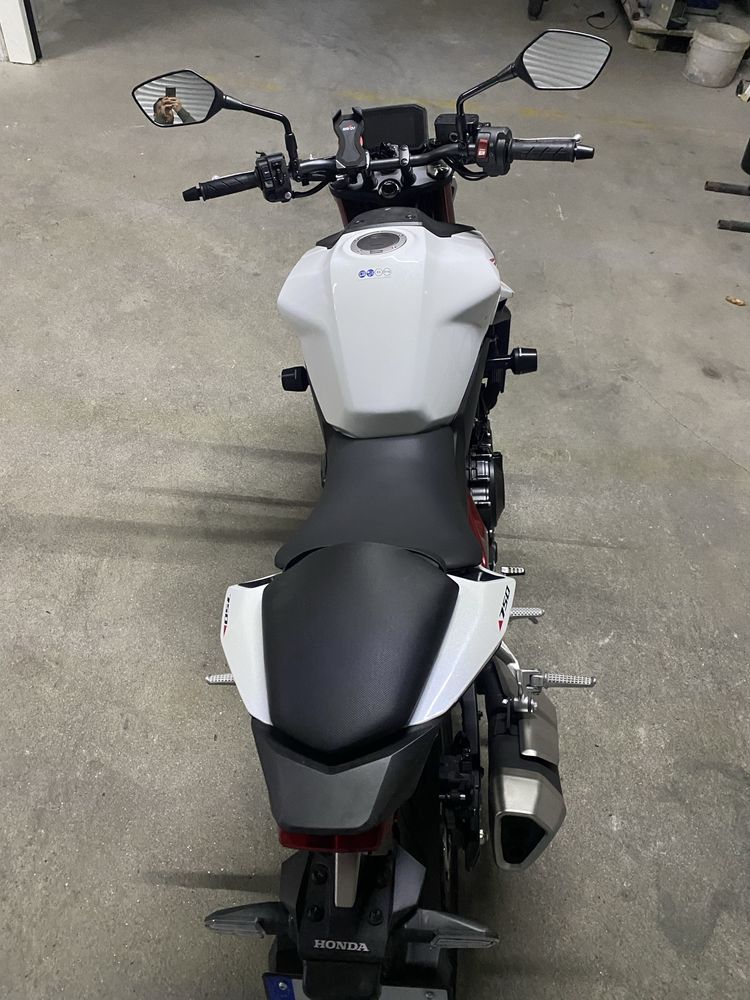 Hornet 750 35kw 2024