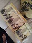 DVDs historias bibliotecas