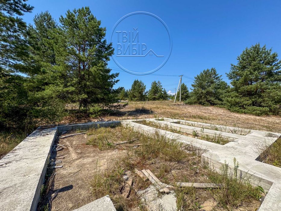 Продаж Ділянки 10 соток Гореничі Світло Ліс