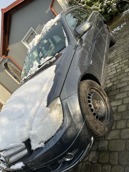 Mercedes w204  c200 cdi
