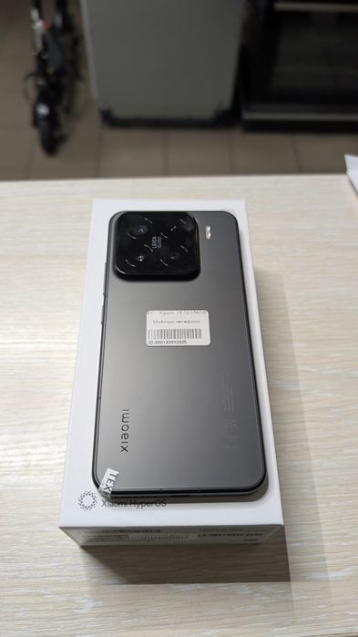 Xiaomi 15 GLOBAL 12/256