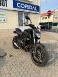 Yamanha Mt-07 55kw