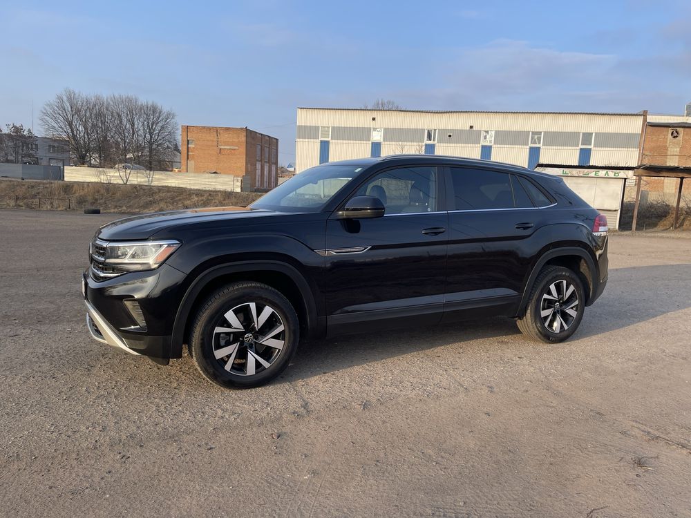 Volkswagen Atlas Cross Sport