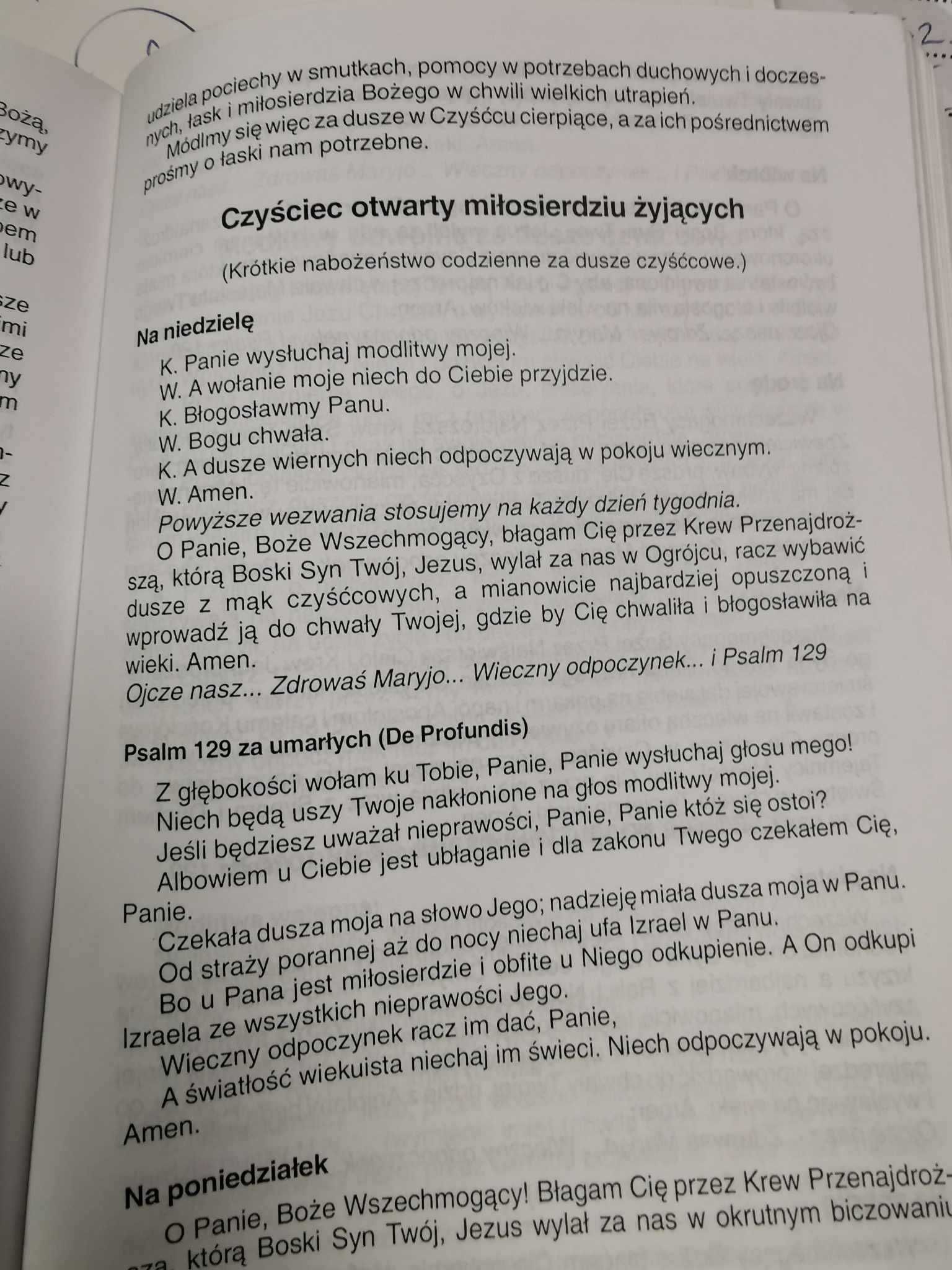 Moje przeżycia z duszami czyśćcowymi Maria Simma