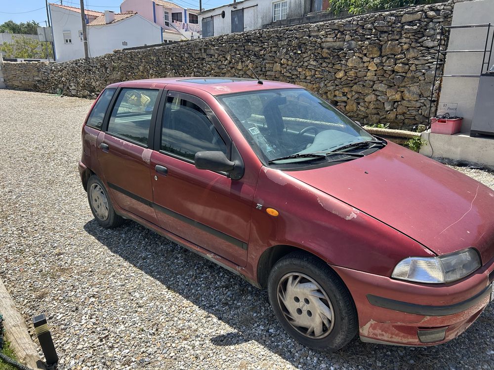 Fiat Punto 75 ELX star