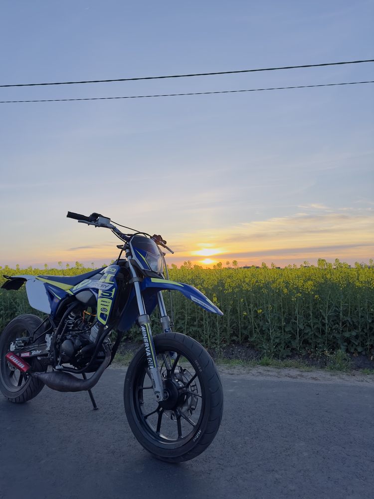 Sherco 2015 factory 50cc (sherco,rieju,beta)