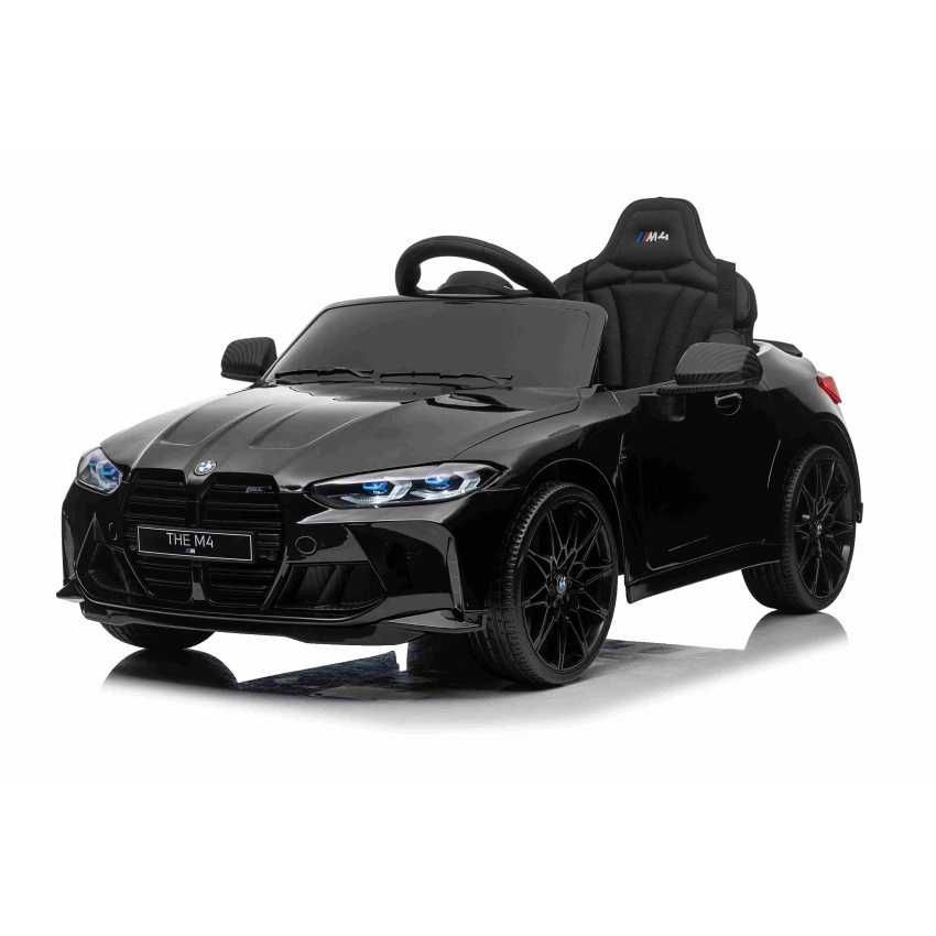 NOWOŚĆ Pojazd BMW M4 Auto na akumulator samochód elektryczny autko