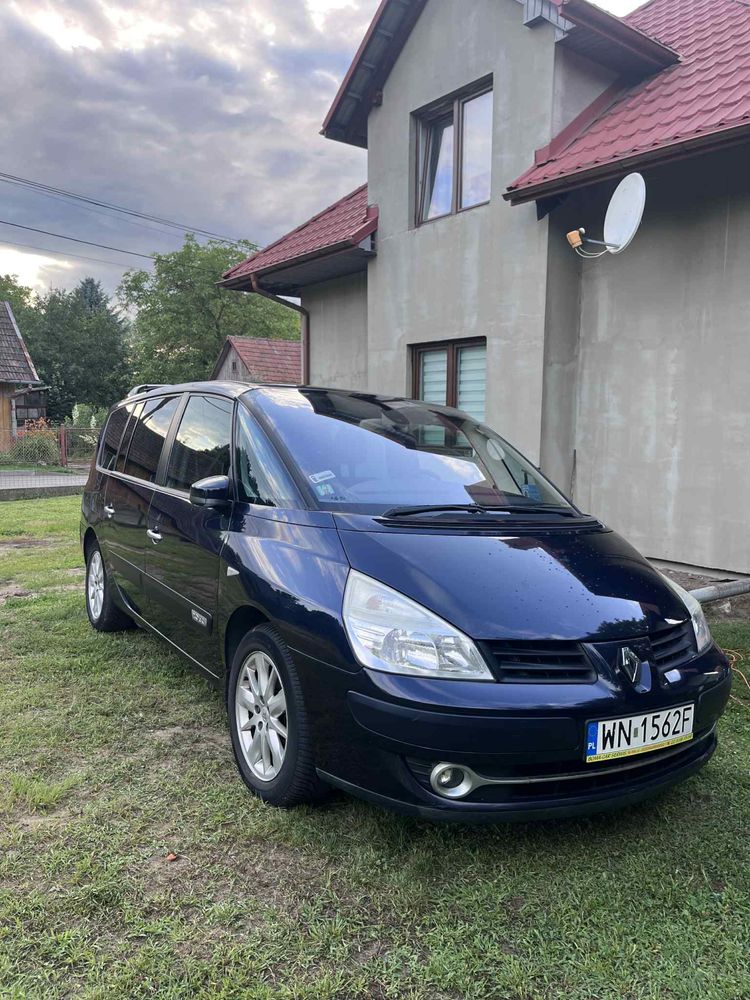 Renault Espace 2.0 dCi 2009