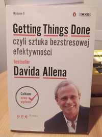 Getting Things Done, czyli sztuka bezstresowej efektywności - D. Allen