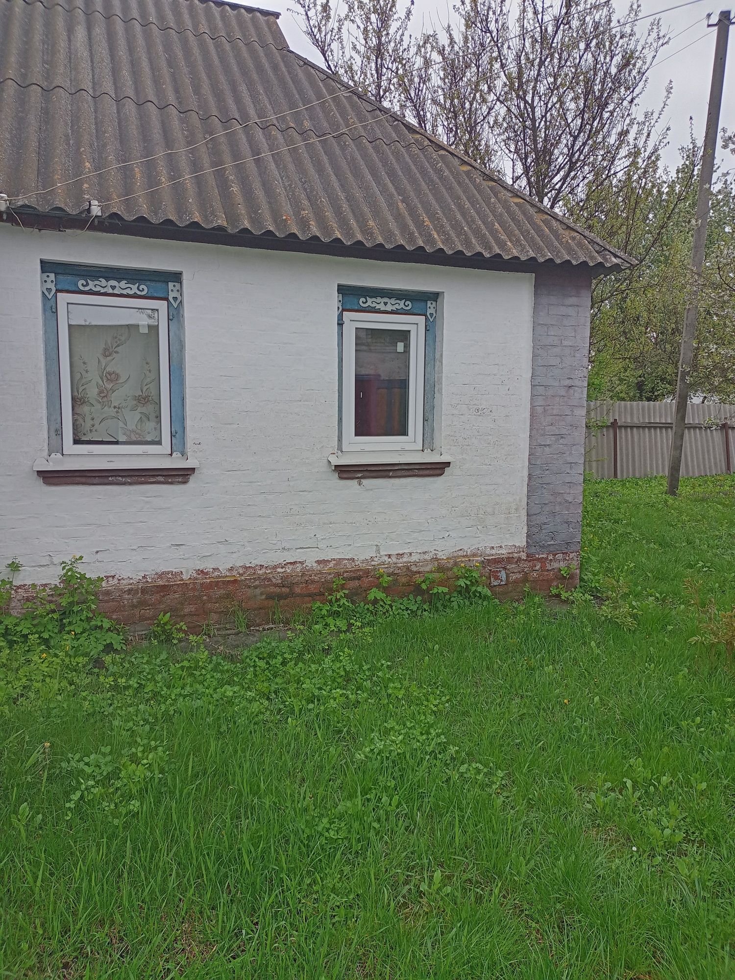 Продам будинок смт Парафіївка ціна 70000 тисяч