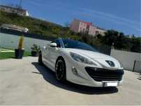 Peugeot rcz 1.6 thp 200cv full extras stage2 bola reboque