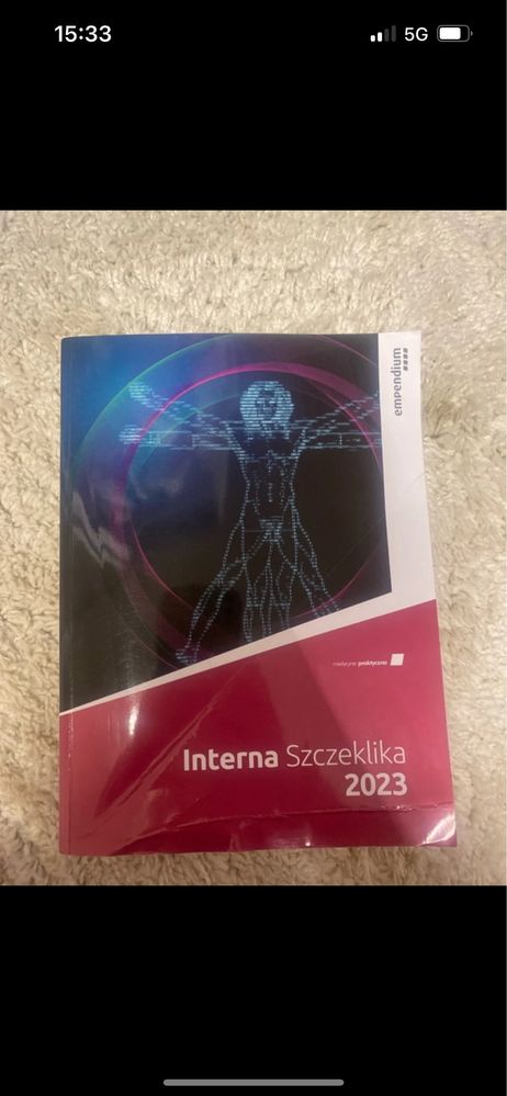 Interna Szczeklika 2023