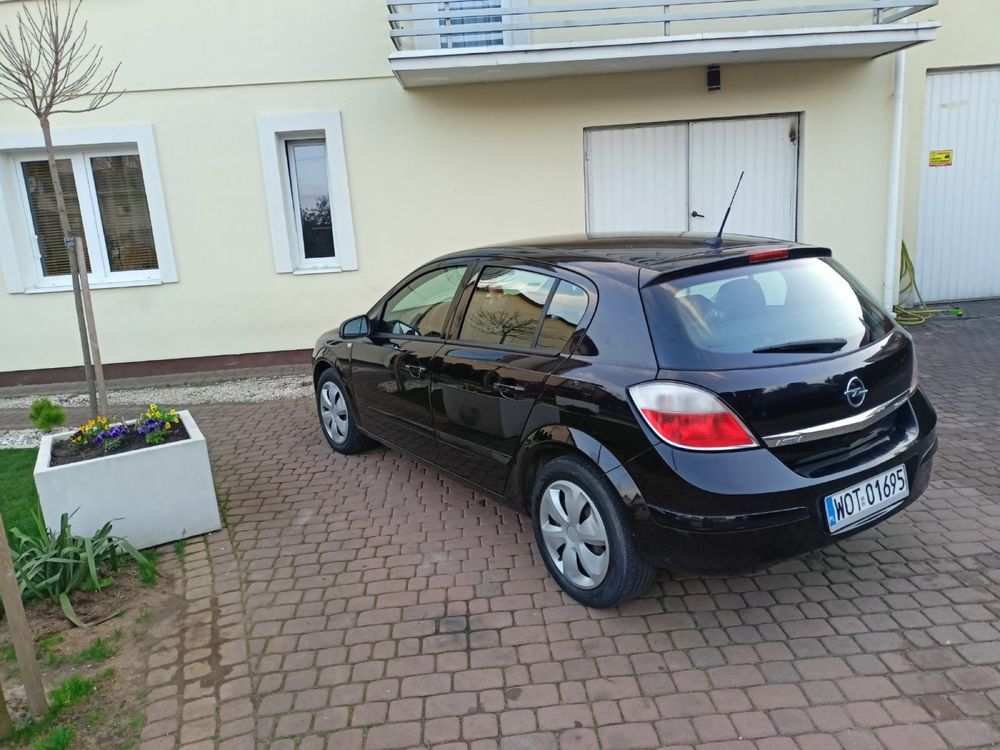 Opel Astra h 1.6 z Lpg