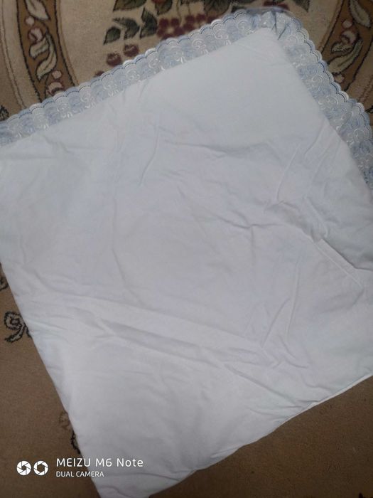 Конверт на виписку