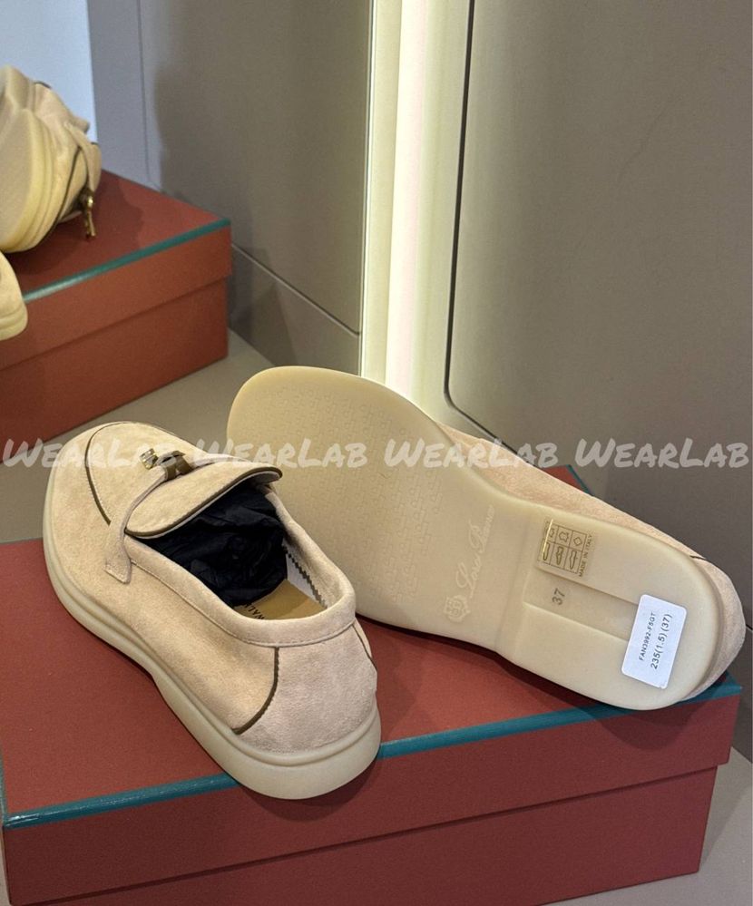Loro Piana Summer Walk
