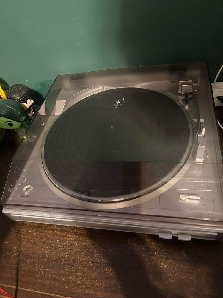 Gramofon DENON  DP29F sprawny automatyczny!