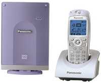 Цифровой телефон с автоответчиком Panasonic KX- TCD 586