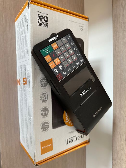 Kasa fiskalna mobilna nano 2