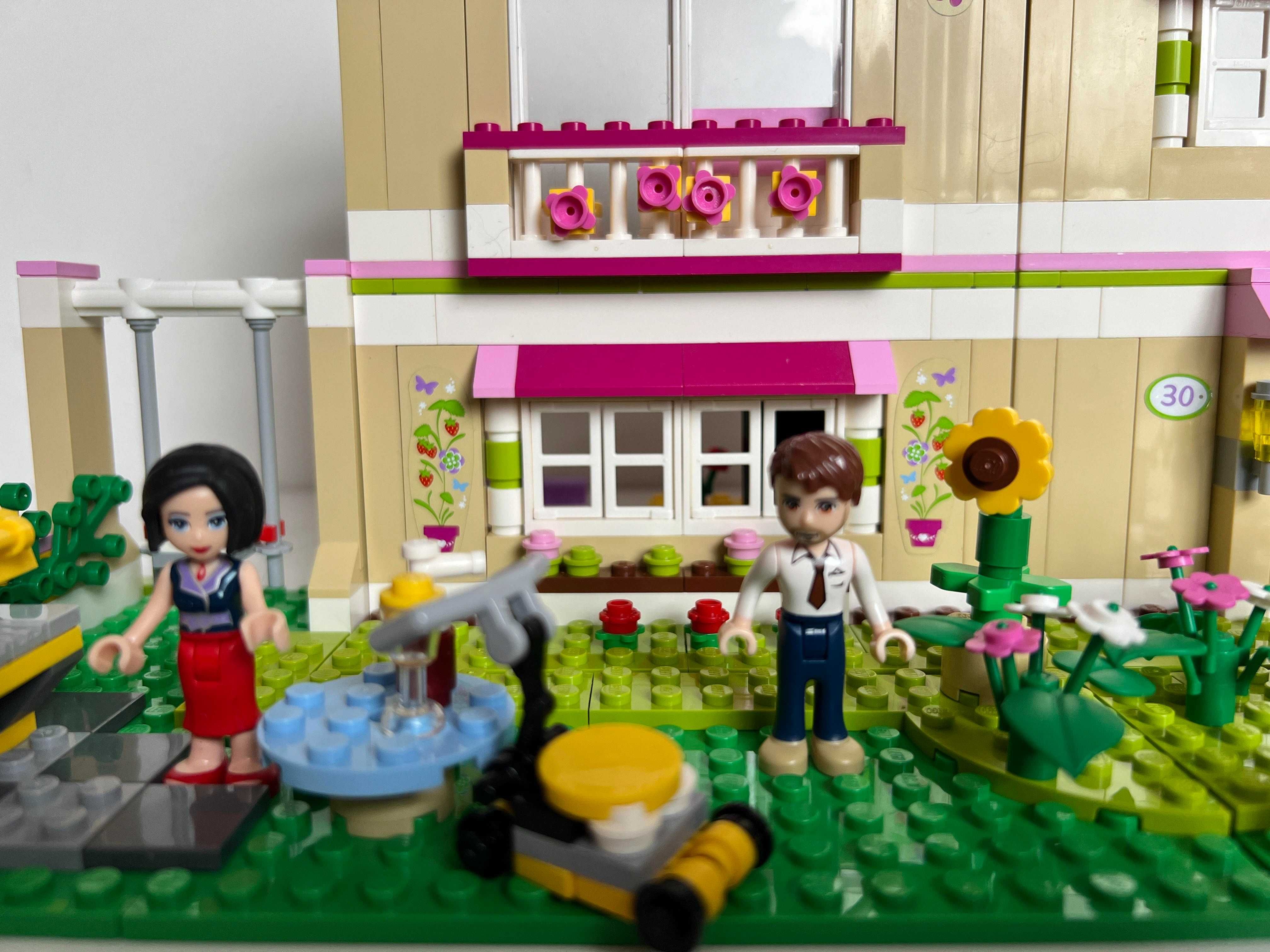 Lego Friends 3315 Domek Oliwii plus naklejki Friends i Creator