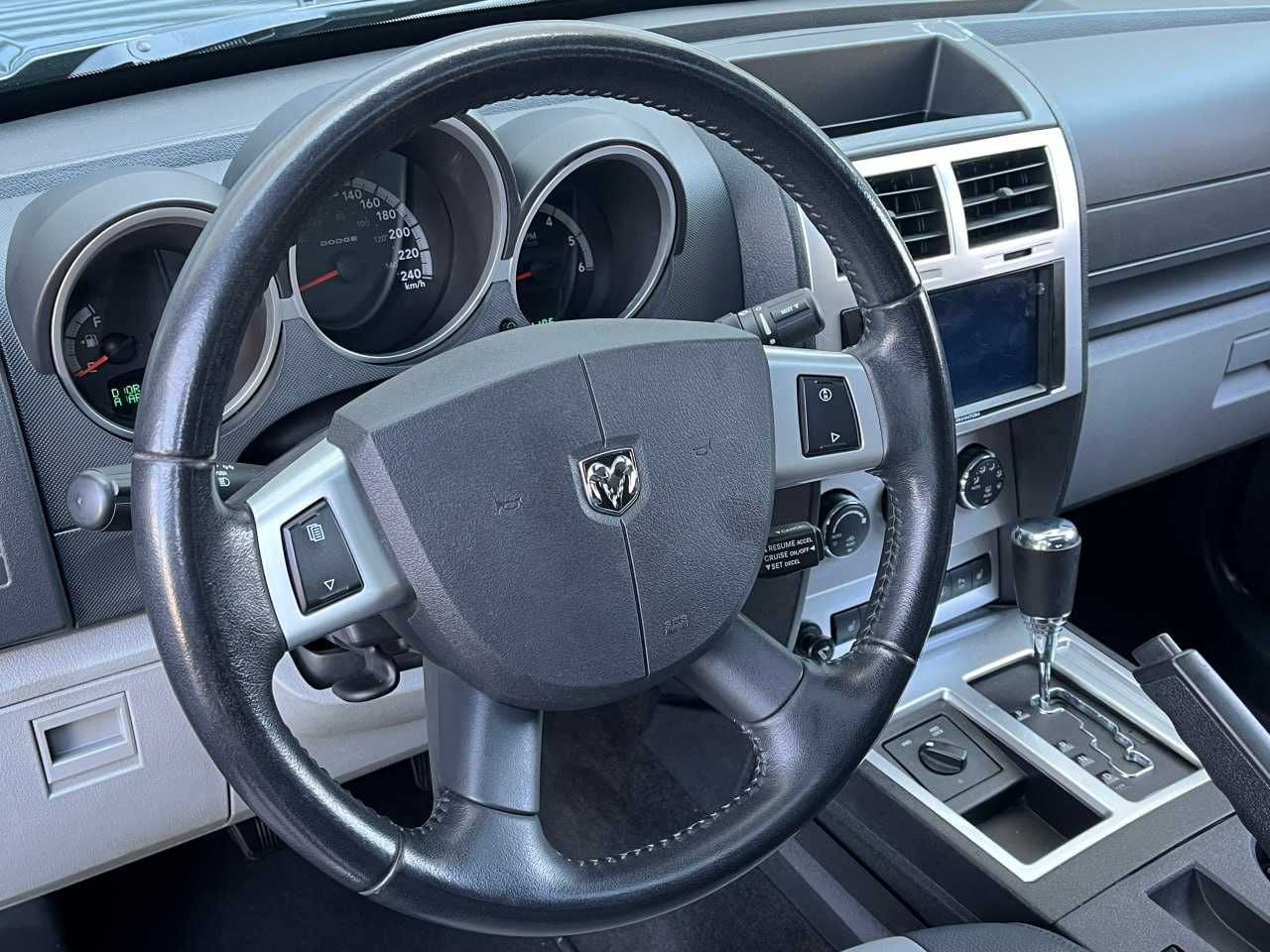 Продам Dodge Nitro 2008. Можна в розстрочку, під викуп