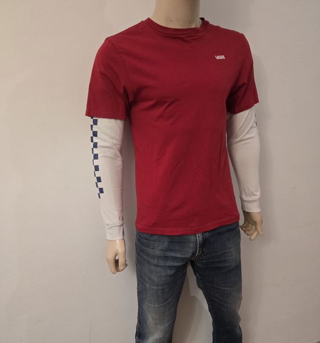 Vans koszula z długim rękawem