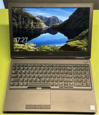 Dell Preicison 7540 (i5-9400H, Quadro T1000 4gb, 16gb, 512ssd,FHD IPS)