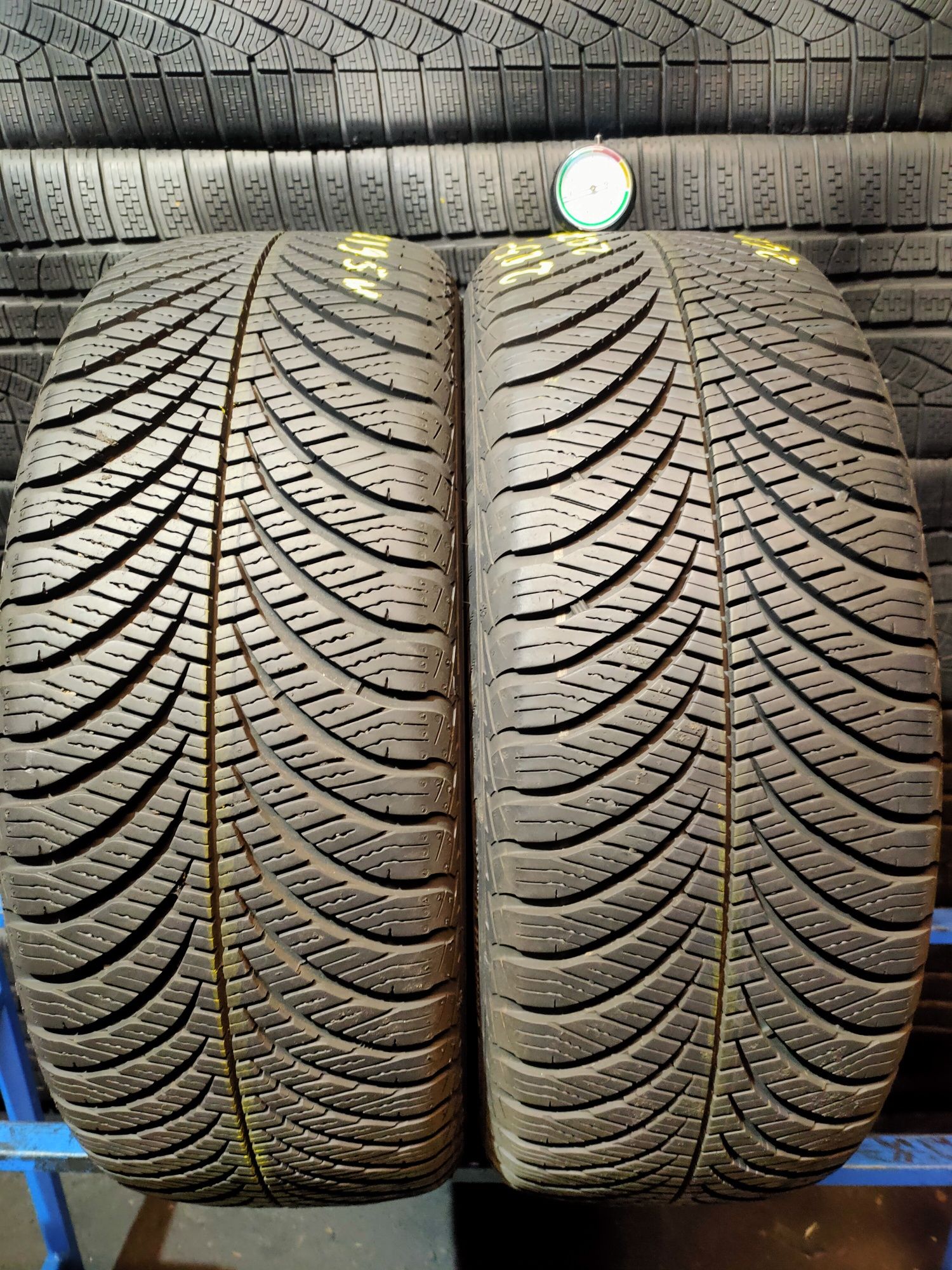 205/55R17 GoodYear Vector4Seasons GEN2 2020r 7,8mm