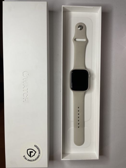 Apple Watch Series 8 45mm Starlight