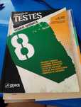 Preparado para os testes Físico química 8