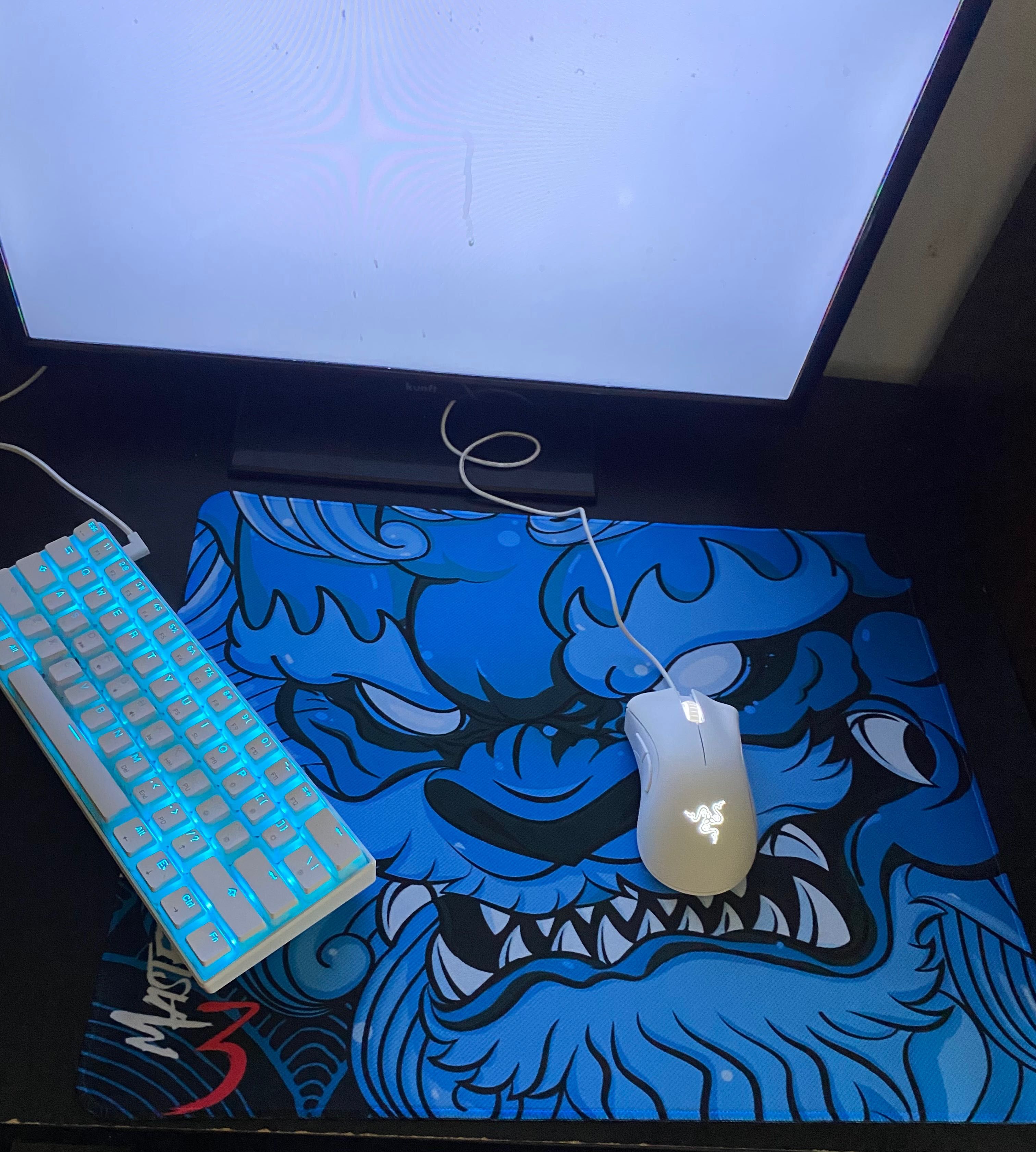 Mousepad para pc