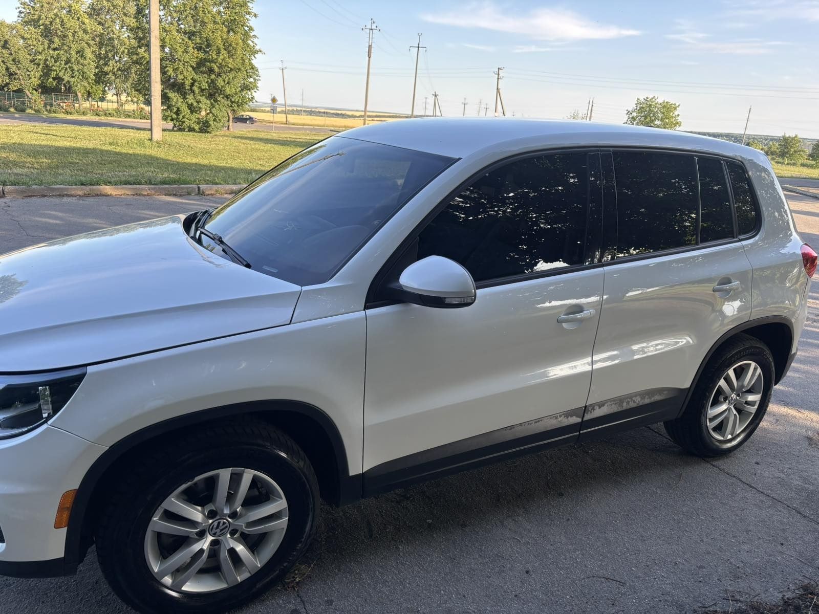 Продам Volkswagen Tiguan 2013 года