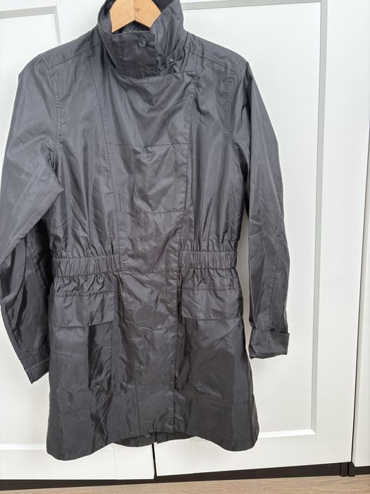 Parka przeciwdeszczowa rozmiar 38