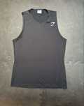 Koszulka Tank Top sportowa Gymshark unisex streetwear