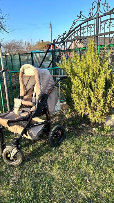 Візочок дитячий ( прогулянка+люлька)