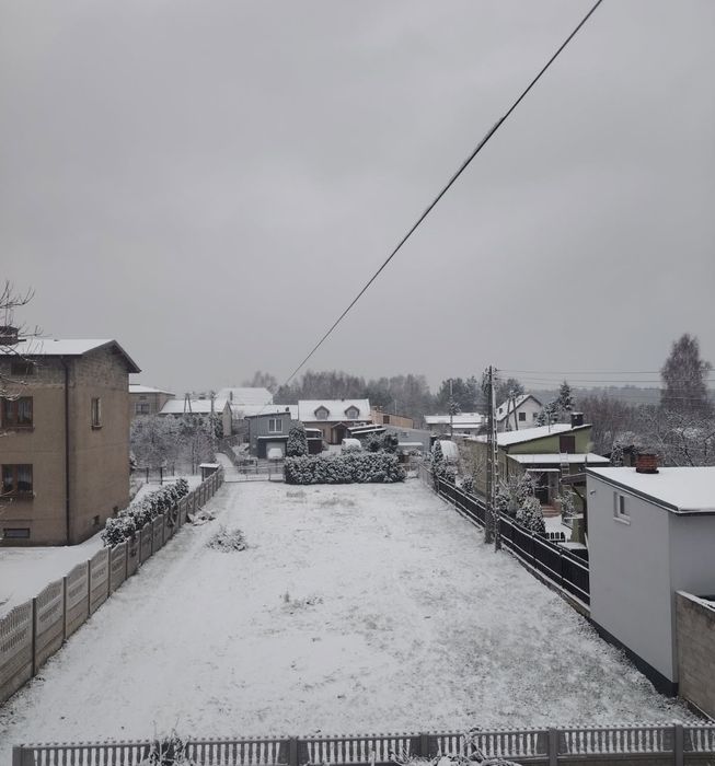 Działka budowlana Blachownia