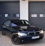 BMW 745D E65 lift 330KM V8 2006r diesel zamiana