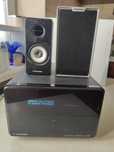 Subwoofer aktywny Manta + 2 głośnika