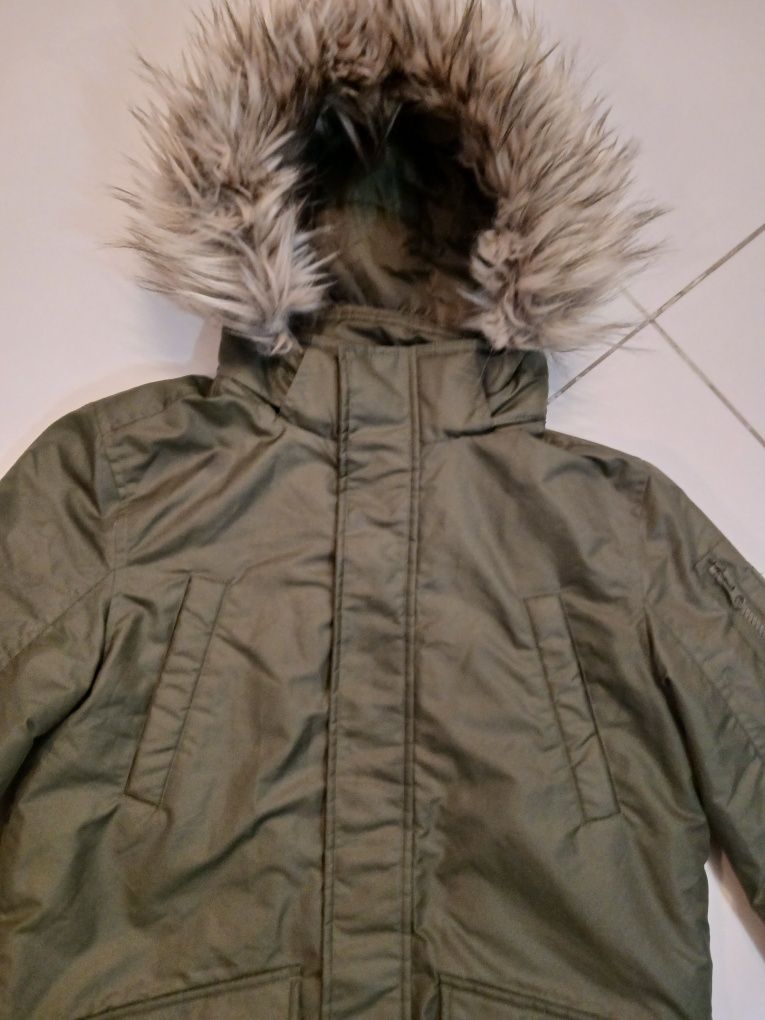 Parka chłopięca rozm. 140/146 bonprix